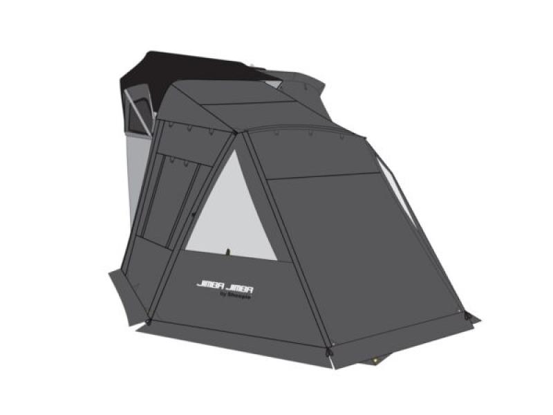 Sheepie Jimba Jimba Annex Grey